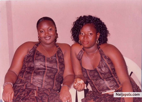ME AND TITILOPE - click for next photo