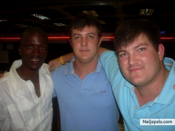 me and friends - click for next photo