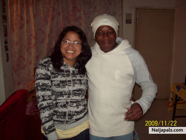 tanso and a friend - click for next photo