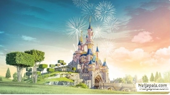 how paths to my castle look like in 2026 - click for next photo