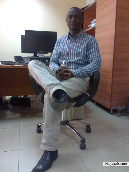 Kunle - click for next photo