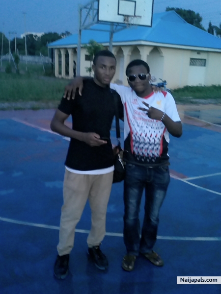babson josh and dj raphbrown - click for next photo