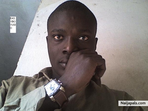 I HAVE SOME THINGS IN MY MIND AFRICANS NIGERIANS - click for next photo