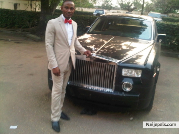 Rolls Royce - click for next photo