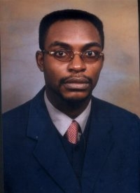 Bassey Ndon looking cool on a good day - click for next photo