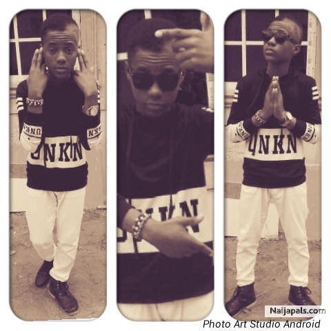droping new song - click for next photo