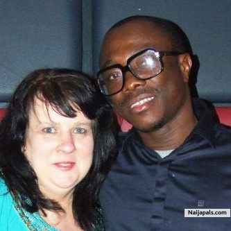 Me chillin with Julius Agwu - click for next photo
