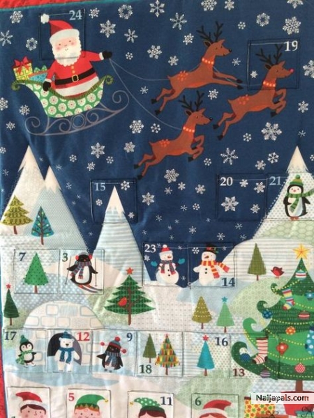 naijapals christmax wall-paper, 2022 Dec - click for next photo