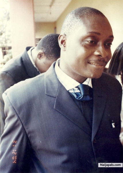 Gbenga Antonio Ganzallo - click for next photo