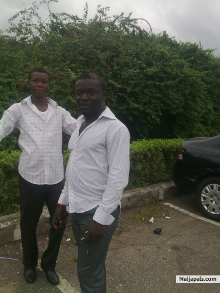 Shavon and Master g A.K.A Mr Paragga - click for next photo