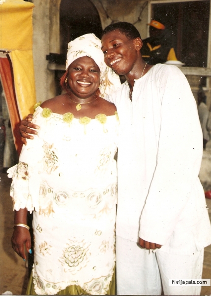 me n mama - click for next photo