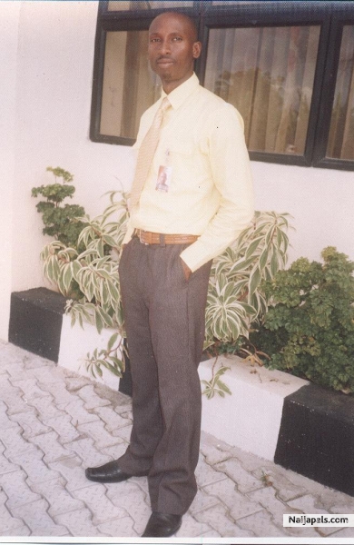 Infont of my Office. - click for next photo