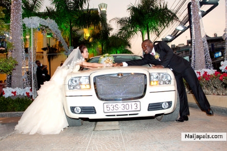 WEDDING PIC TAKEN - click for next photo