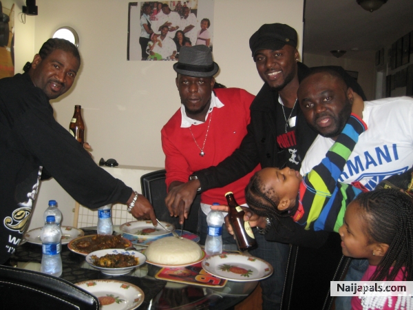 food don come oooo!!! - click for next photo