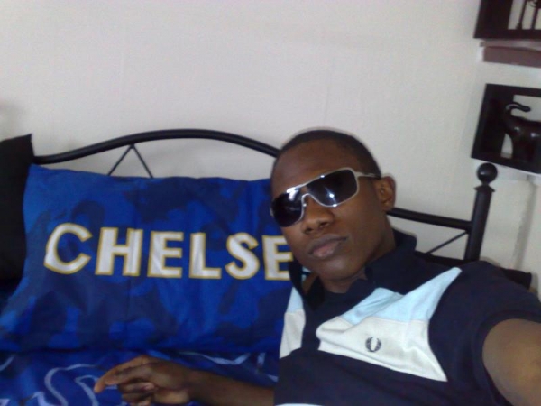 Up chelsea!! - click for next photo