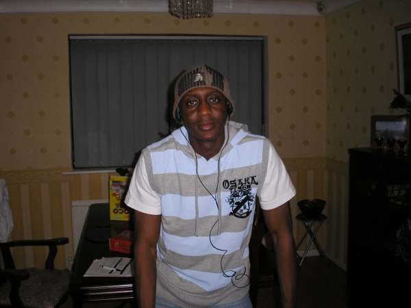 Me - click for next photo