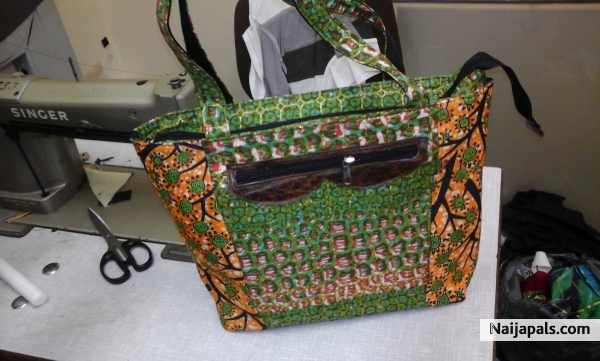 New me african Fashion - click for next photo
