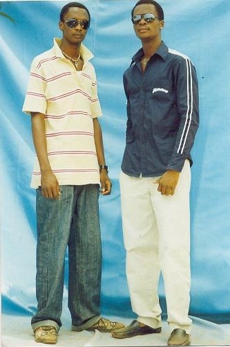 me n my big bro - click for next photo