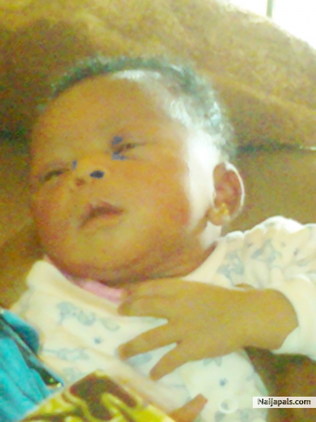 My baby - click for next photo
