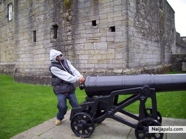 Stirling castle Scotland - click for next photo