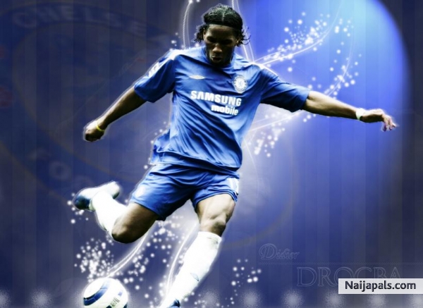 Drogba - click for next photo
