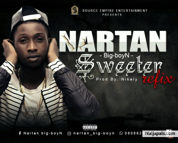 Nartan_Sweeter (refix) art work - click for next photo