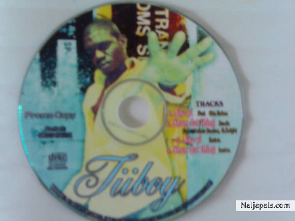 most wanted cd ..." TIIBOY SHOW" ...coming soon - click for next photo