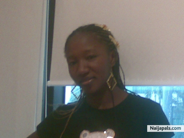 smile is a way of tellin others that dey r bin lyked,cherished & admired - click for next photo