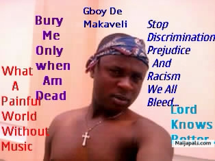 Gboy a rapper - click for next photo