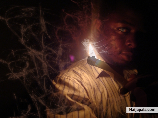 Olalekan Quadri - click for next photo