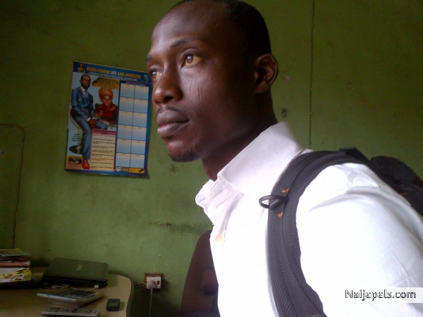 The glory of God has just begin in my life - click for next photo