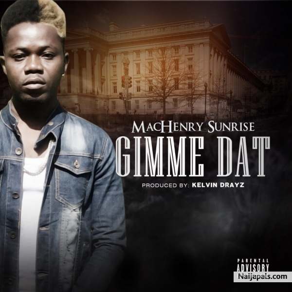 GIMME DAT FT DAVIDO