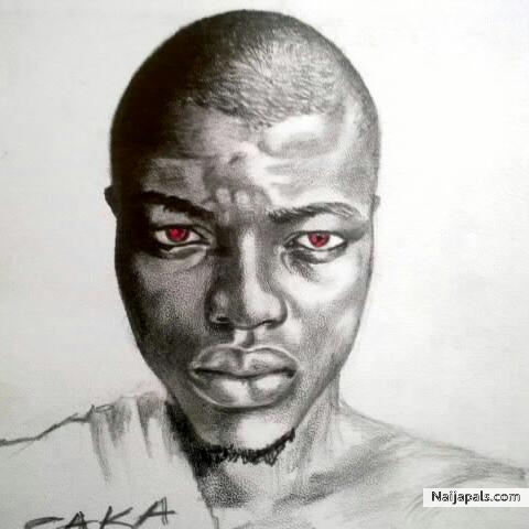 sketch of me by me - click for next photo