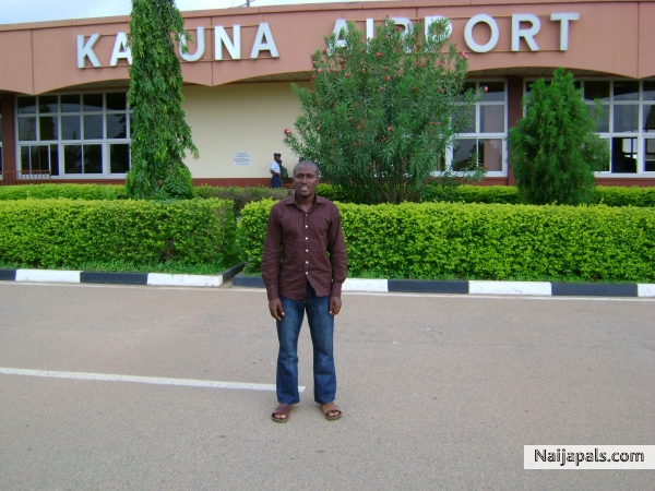 @ KADUNA AIRPORT. - click for next photo