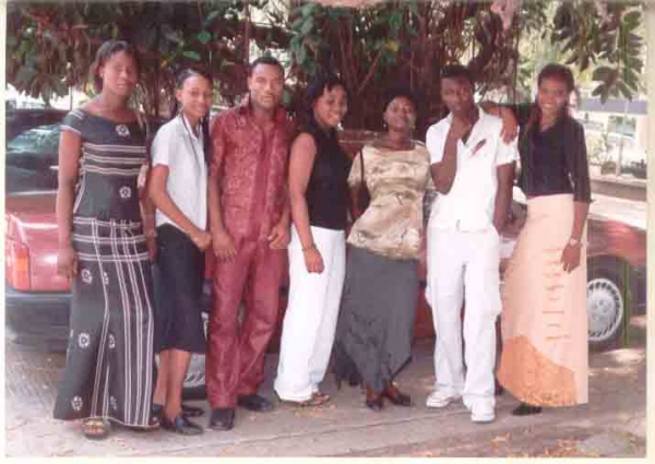 me and some friends!!!!! - click for next photo