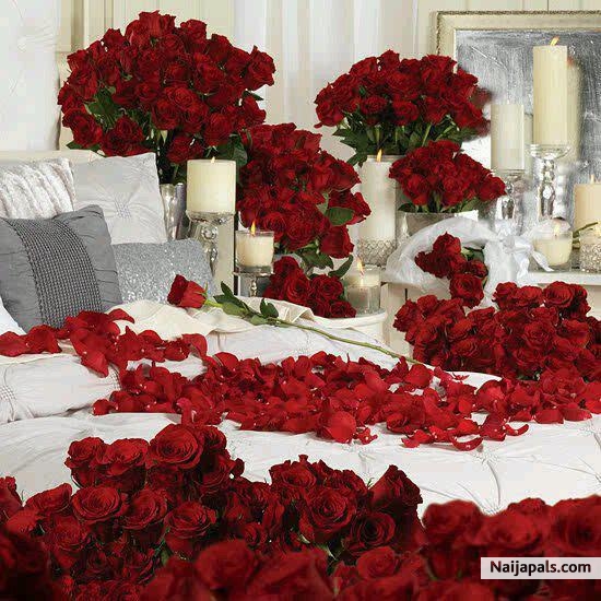 Happy Val to all my 9ja friends. - click for next photo