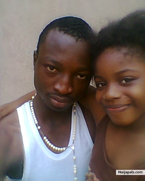 Fyn boi, all dis smal see me and my angel, she my 1 in a million i mean my smal sister - click for next photo