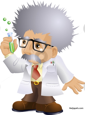 Professor of finite analysis..... - click for next photo