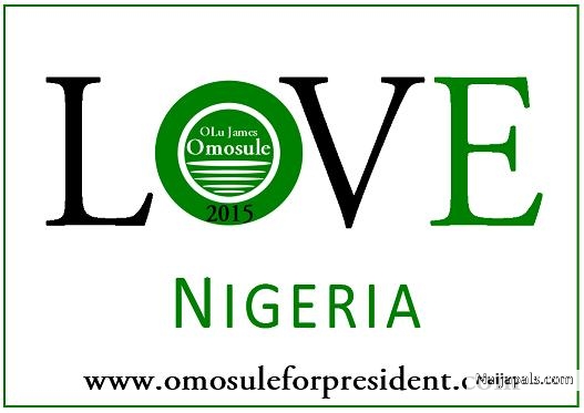 I Love Nigeria - click for next photo