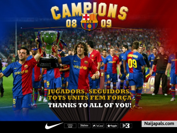 THE BEST CLUB IN THE HISTORY OF FOOTBALL - click for next photo