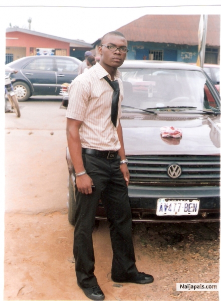 He' s corporate - click for next photo