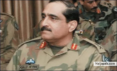 this is General Wynne the cheif of Army staff of Pakistan intelijatsines - click for next photo