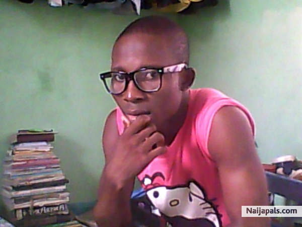 NWAKO GODSPOWER - click for next photo