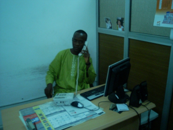 Busy at work - click for next photo