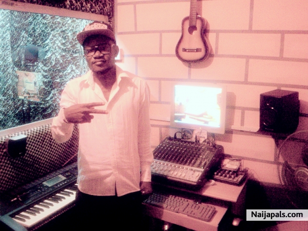 set for some good music production - click for next photo