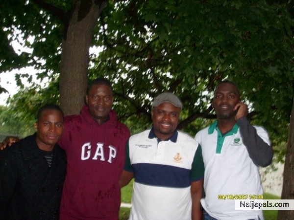 Nigeria independence in chicago - click for next photo