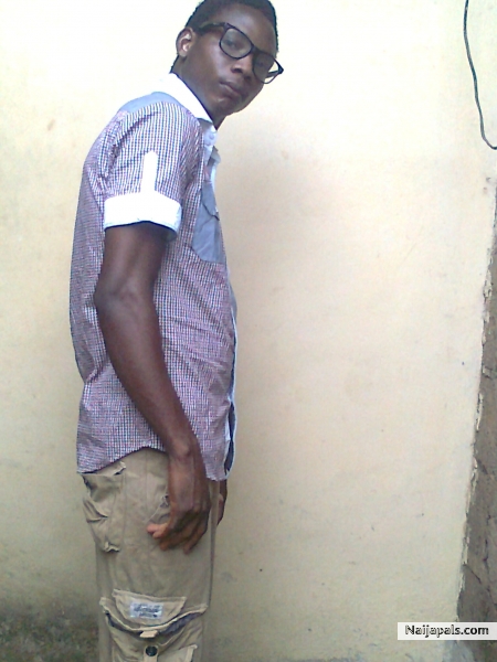 Just me ooo - click for next photo