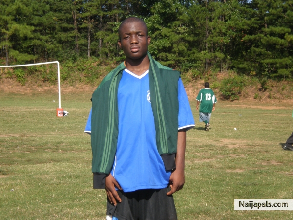 soccer game - click for next photo