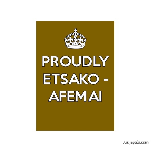 ETSAKO TRADITIONAL CUSTOM AND CULTURE. - click for next photo