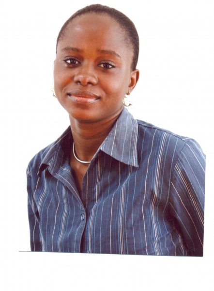 Moronkeji Ayokunnu Ogidan. - click for next photo